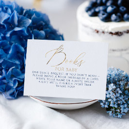 Navy Blue Books For Baby Request Begleitkarte