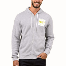 Navy Blue Custom Upload Add Image Logo Foto Hoodi