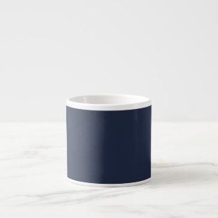 Navy Blue Espressotasse