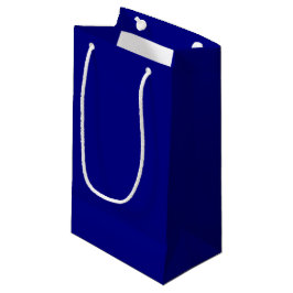 Navy Blue Gift Bag Kleine Geschenktüte