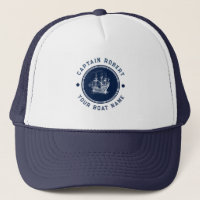 Navy Blue Nautical Wind Sailing