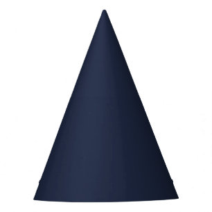 Navy Blue Partyhütchen