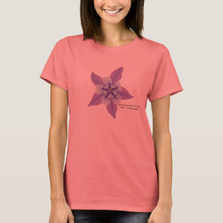 Navy Blue Ringer-Shirt T-Shirt