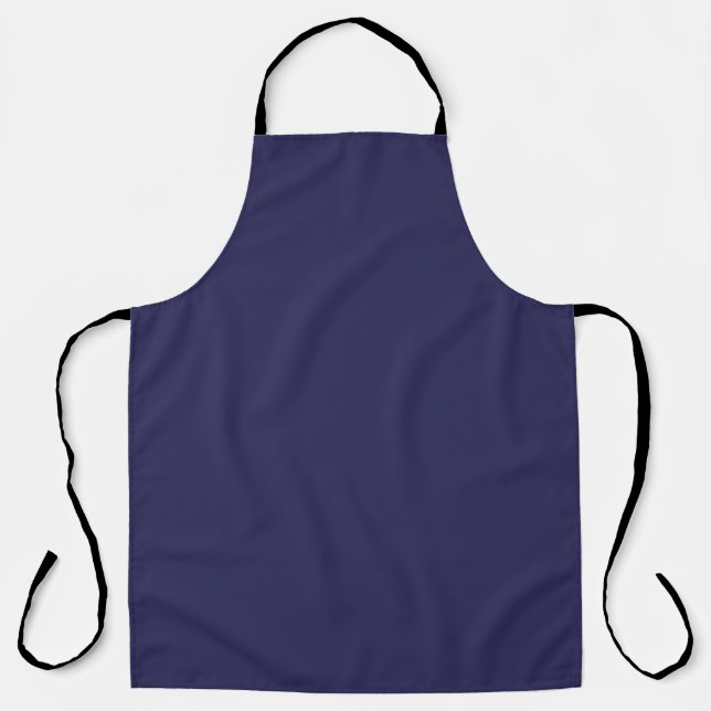 Navy Blue Schürze (Vorderseite)