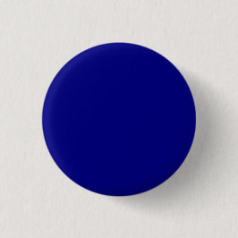 Navy Blue Solid Color Button