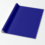 Navy Blue Solid Color Geschenkpapier<br><div class="desc">Geschenkverpackungspapier Roll gedruckt mit Navy Blue Solid Color Grafik Design Illustration und Auswahl der Produkte Sammlung von TheFabricSeal Print on Demand Shop unter Zazzle.com #ZazzleMade https://www.zazzle.com/store/thefabricseal TheFabricSeal ©️ Original. Navy Blue ist ein tiefes, fast schwarzes Blau, das Tiefe, Power und Raffinesse symbolisiert und es zu einem festen Bestandteil sowohl der...</div>