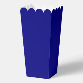 Navy Blue Solid Color Geschenkschachtel