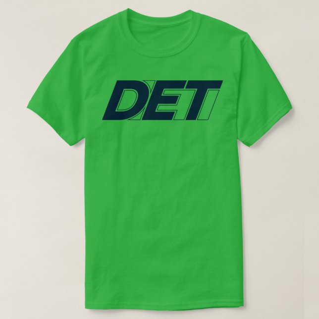 Navy Blue T-Shirt (Design vorne)