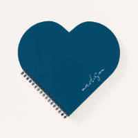 Navy Blue und Skriptname