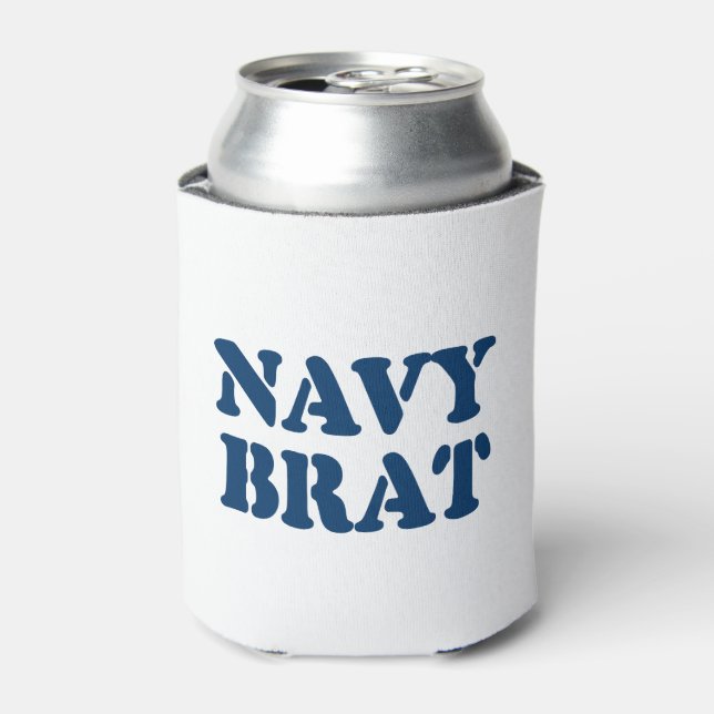 NAVY BRAT DOSENKÜHLER (Kanne Vorderseite)