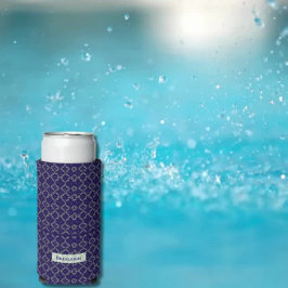 Navy-Coverage-Core Selters Dosenkühler