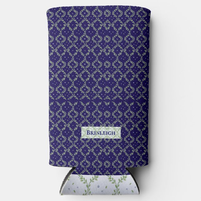 Navy-Coverage-Core Selters Dosenkühler (Vorderseite)