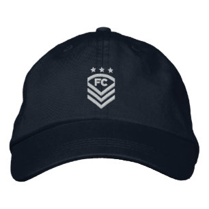 NAVY FC bestickte Baseballkappe