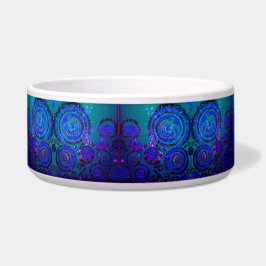 NAVY Keramik Hundeschüssel | m3galleryStudio Napf