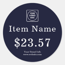 Navy Logo | Moderne, individuell gestaltete Preism