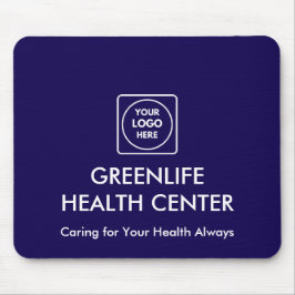 Navy Medical Clinic Logos Pro+ mouse pad Mousepad