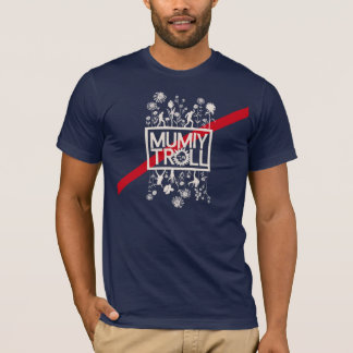 Navy Paradise T-Shirt