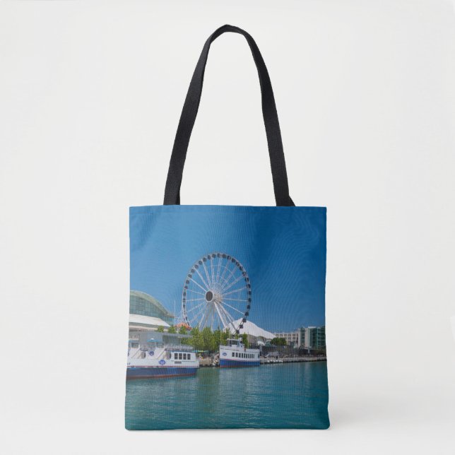 Navy Pier (Vorderseite)