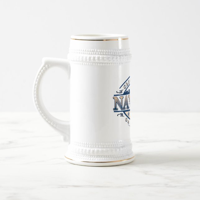 Navy Pier Chicago Bierglas (Links)