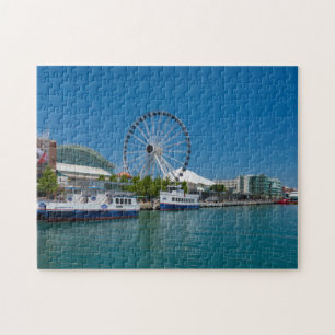 Navy Pier Puzzle