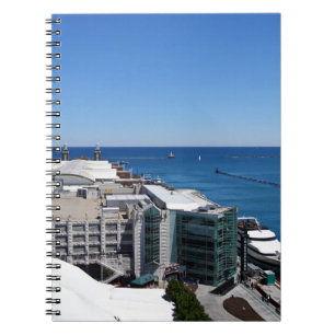 Navy Pier View.JPG Notizblock