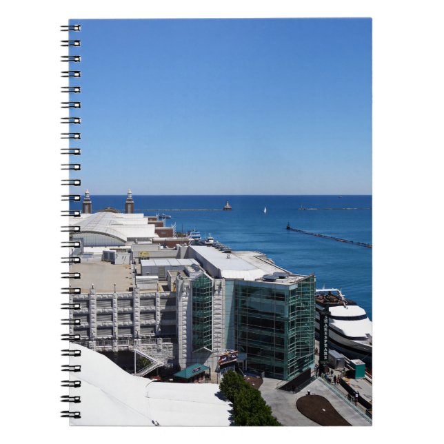 Navy Pier View.JPG Notizblock (Vorderseite)