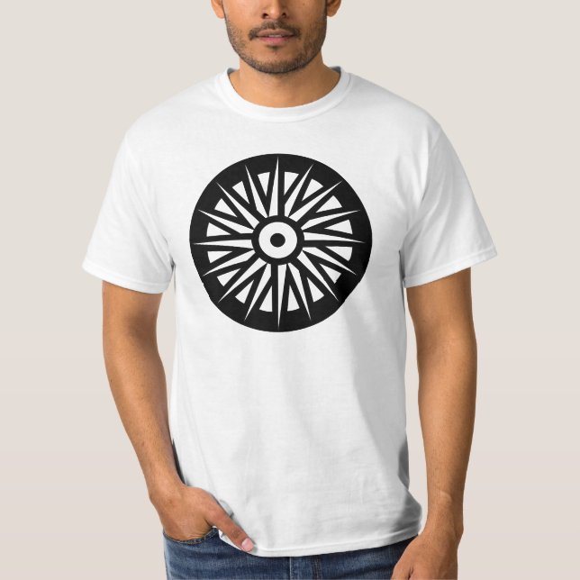 Navy Sailor T-Shirt (Vorderseite)