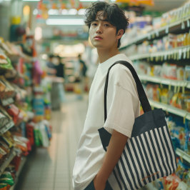 Navy Strips | Die Monografie des Modernen Gentlema