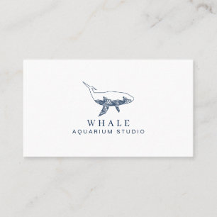 Navy-Surf-Aquarium-Wal Visitenkarte