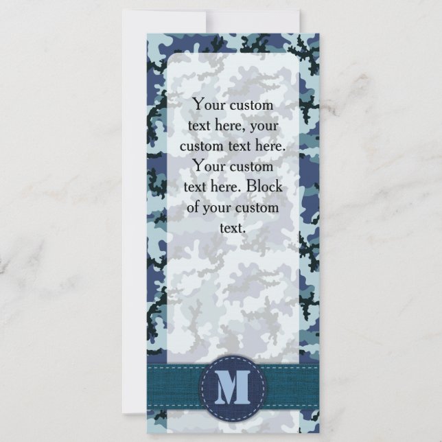 Navy-Tarnung (Vorderseite)