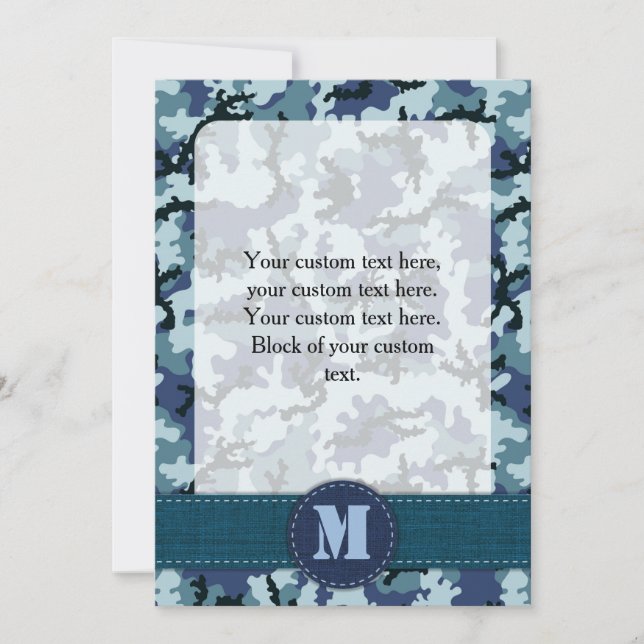 Navy-Tarnung (Vorderseite)