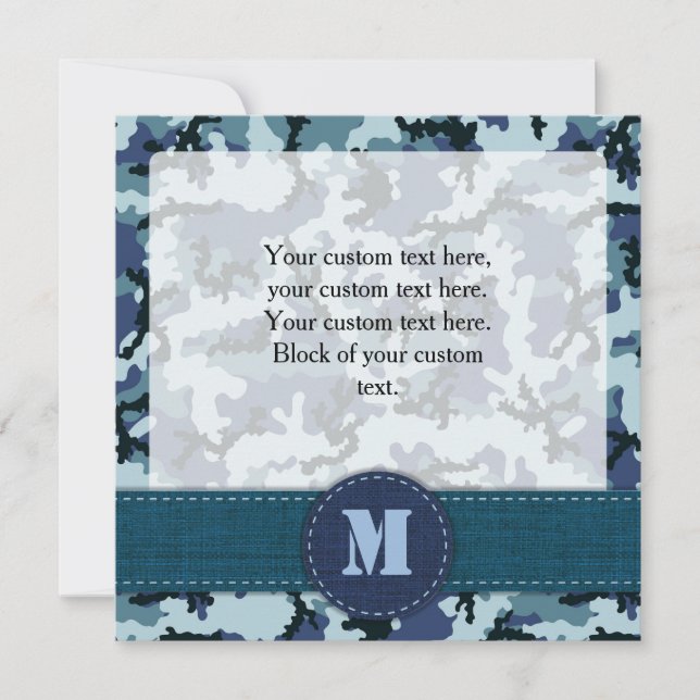 Navy-Tarnung (Vorderseite)