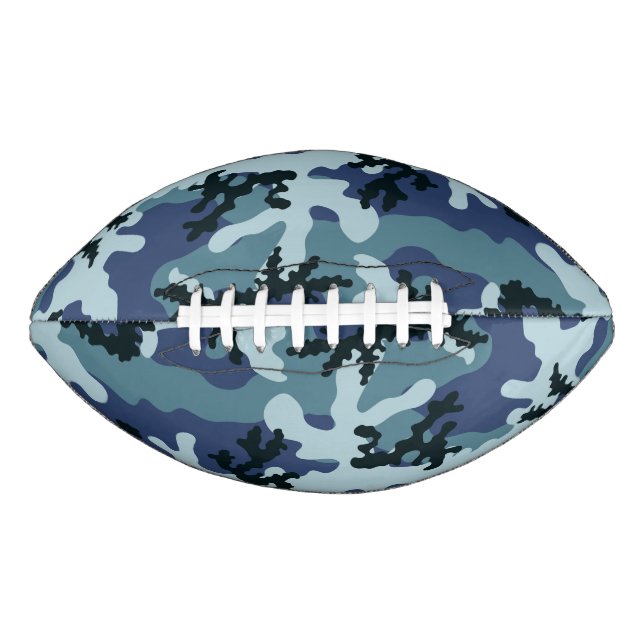 Navy-Tarnung Football (Vorderseite)
