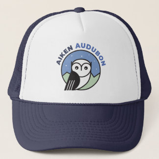 Navy Trucker Hat Truckerkappe