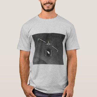Navy UFO (Underbase Edition) T-Shirt