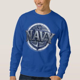 Navy USN Veteran Sweatshirt