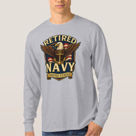 Navy USN Veteran T-Shirt