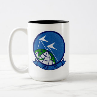 Navy VAP-61 Foto-Staffel Kaffeetasse