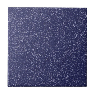 Navyblaue Crackle-Glasur-Vollfarbfliese Fliese