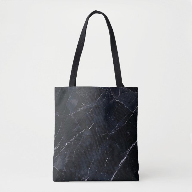 Navyblaue Marmor: Steinstruktur. (Vorderseite)