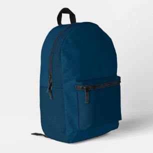 Navyblauer Rucksack