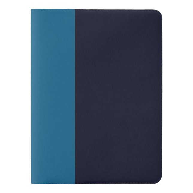NAVYBLUE Custom Large Notebook Extra Großes Moleskine Notizbuch (Vorderseite)