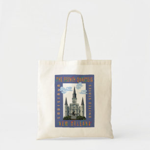 N'awlins französische Viertel-Tasche Tasche
