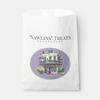 Nawlins Treats Geschenktütchen