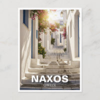 Naxos Griechenland Inseln Reisen