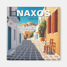 Naxos Griechische Inseln Reisen