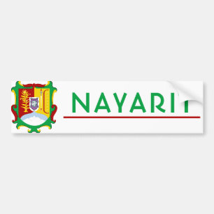 Nayarit Autoaufkleber