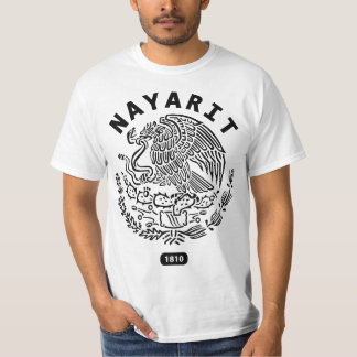 NAYARIT MEXIKO T-Shirt