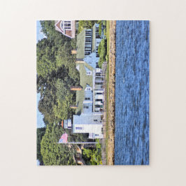 Nayatt Point Lighthouse, Rhode Island Puzzle