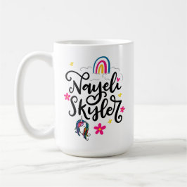 Nayeli Skyler Kaffeetasse